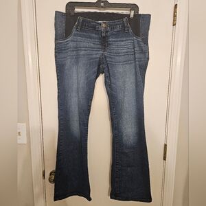 Isabel Maternity Jeans